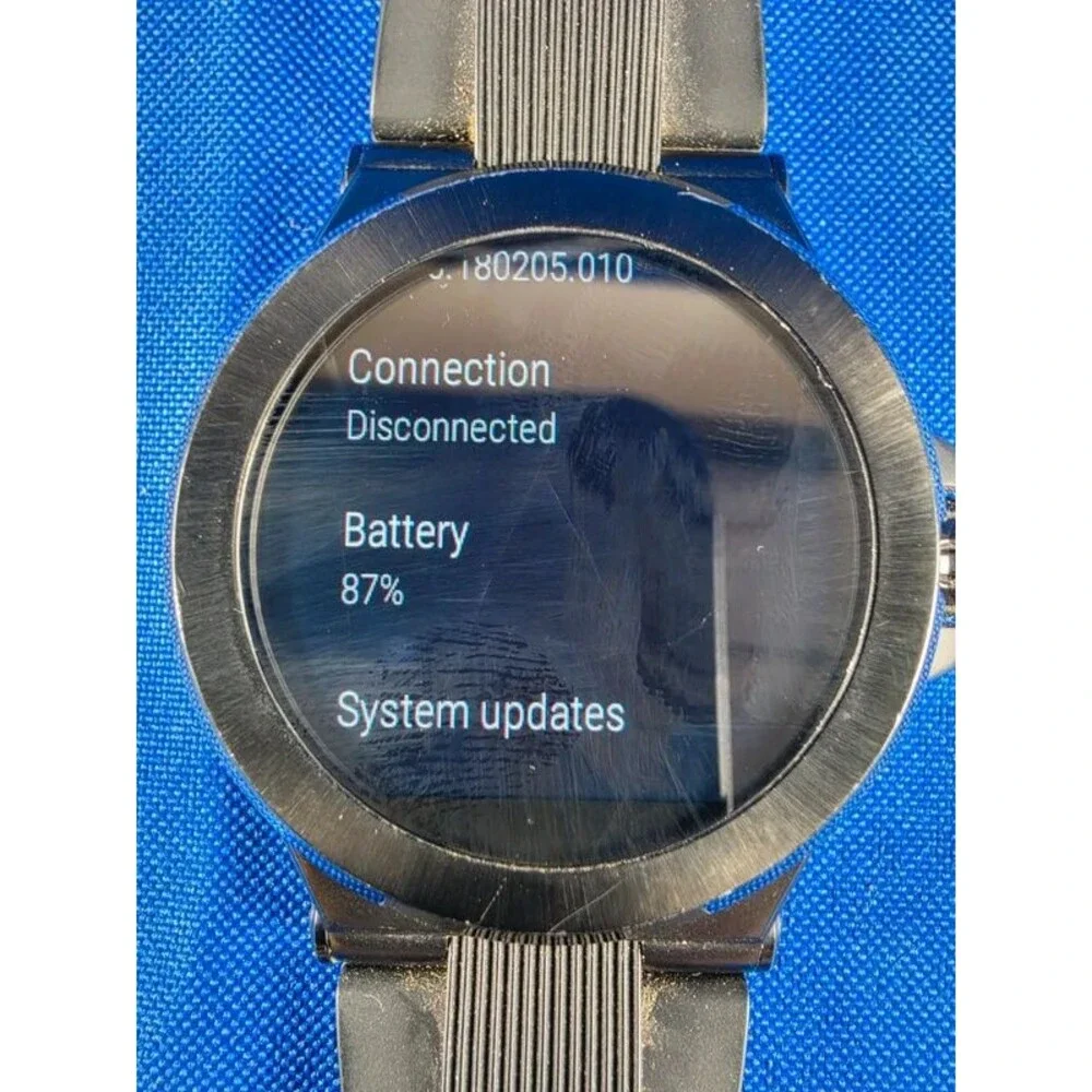 Micheal Korrs Smart Watch